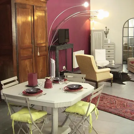 Apartment Le Loft Tours